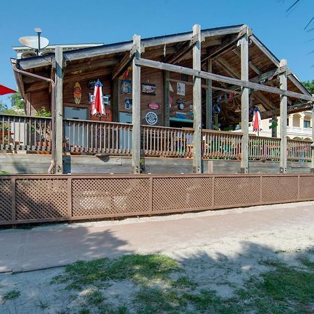 Aparthotel The Rustic Anchor Hilton Head Island Esterno foto