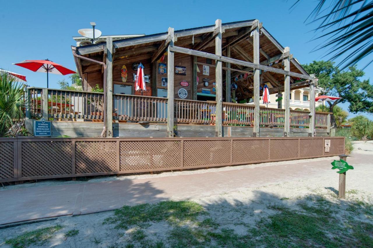 Aparthotel The Rustic Anchor Hilton Head Island Esterno foto