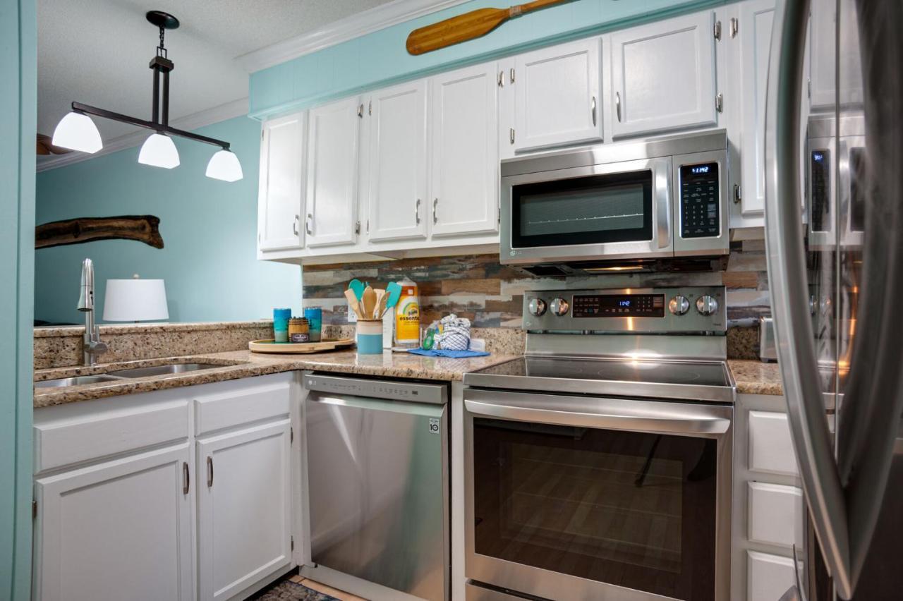 Aparthotel The Rustic Anchor Hilton Head Island Esterno foto
