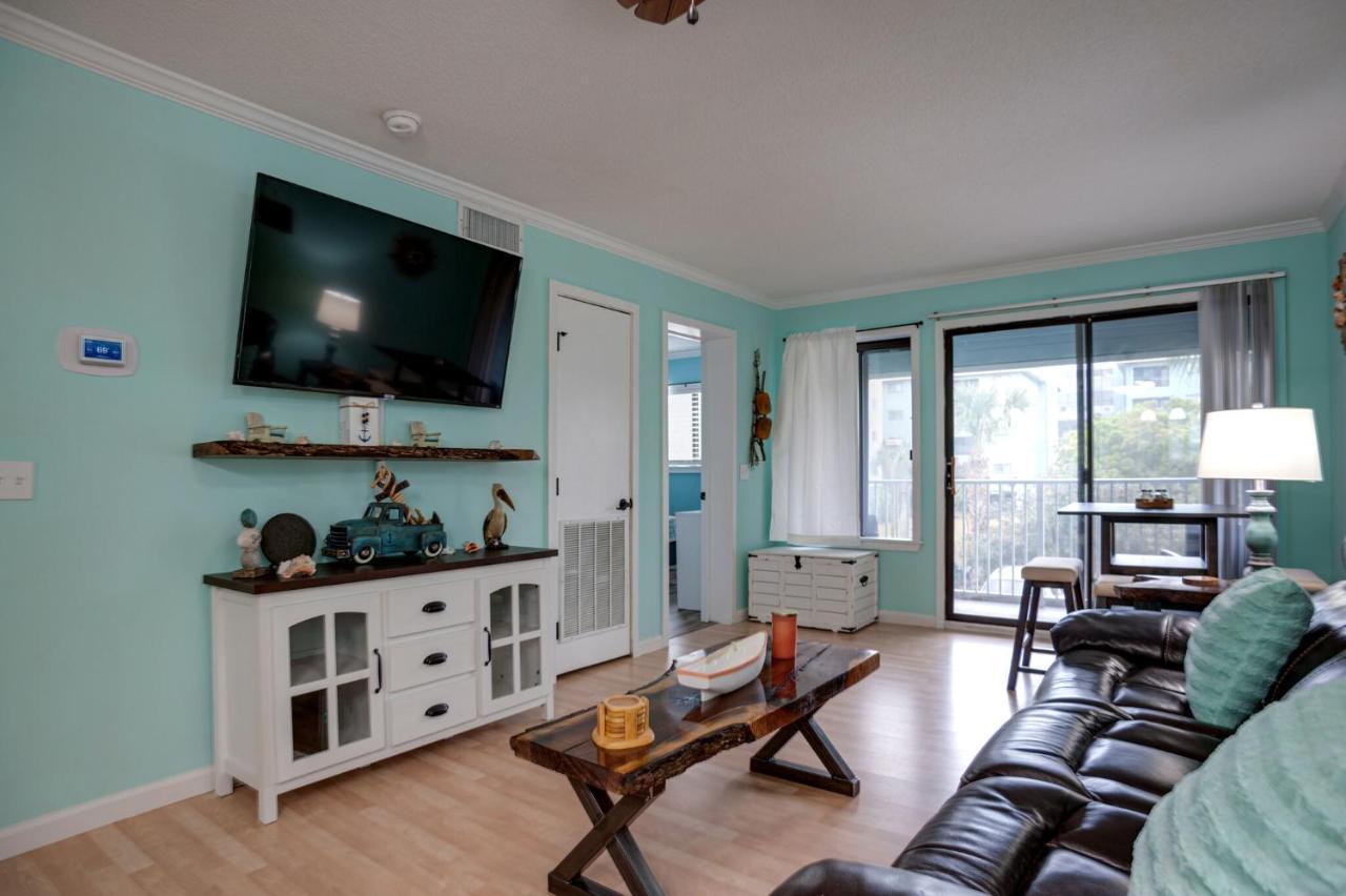 Aparthotel The Rustic Anchor Hilton Head Island Esterno foto