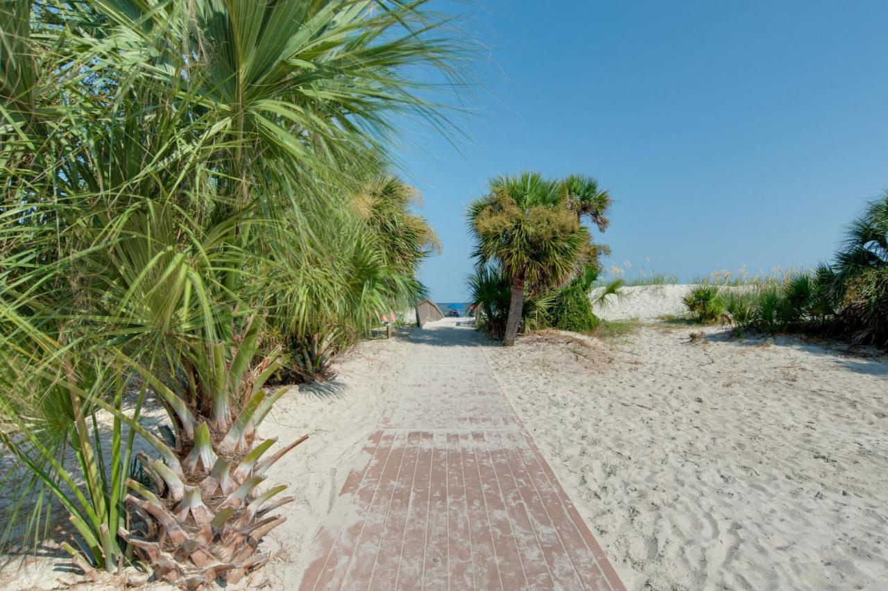 Aparthotel The Rustic Anchor Hilton Head Island Esterno foto