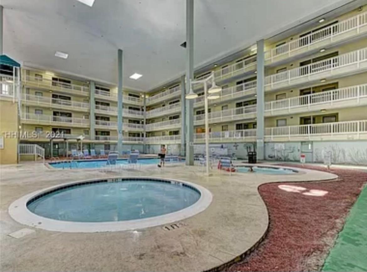 Aparthotel The Rustic Anchor Hilton Head Island Esterno foto
