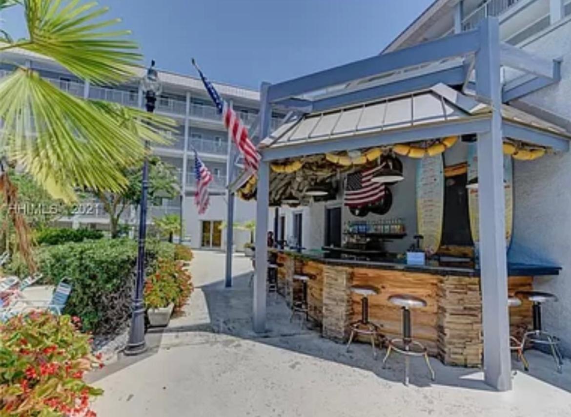 Aparthotel The Rustic Anchor Hilton Head Island Esterno foto