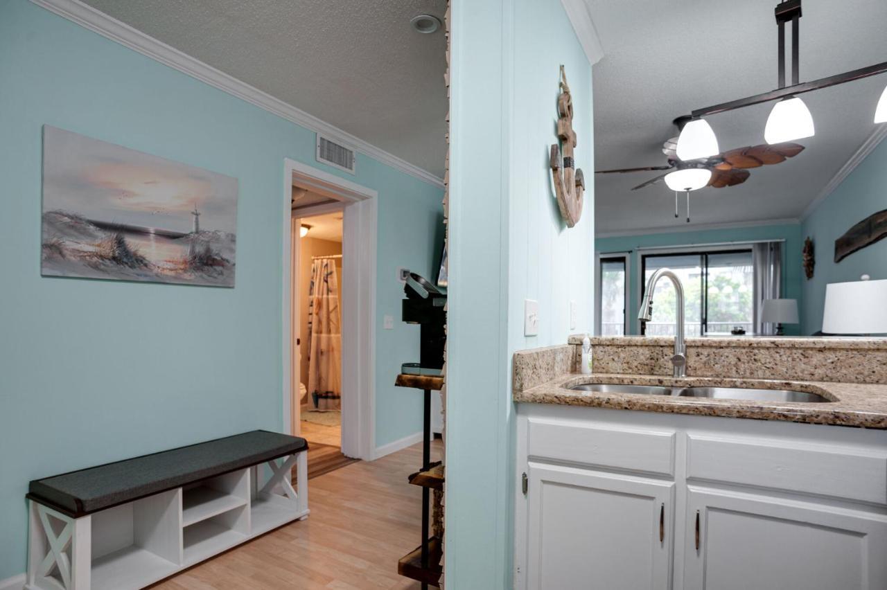 Aparthotel The Rustic Anchor Hilton Head Island Esterno foto