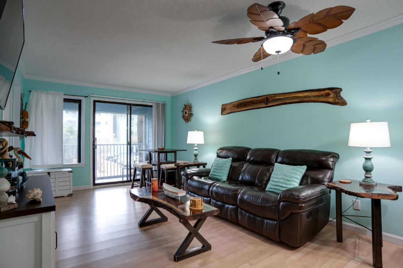 Aparthotel The Rustic Anchor Hilton Head Island Esterno foto