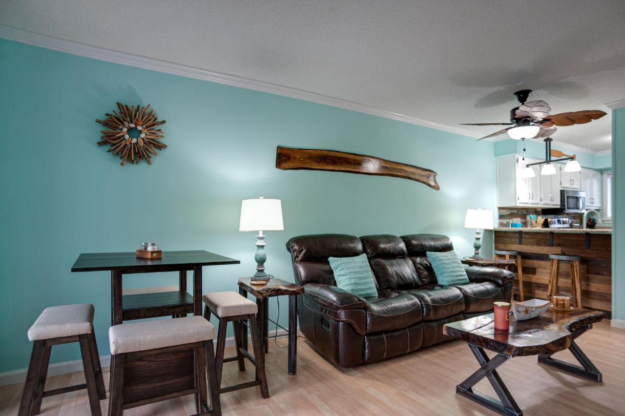 Aparthotel The Rustic Anchor Hilton Head Island Esterno foto