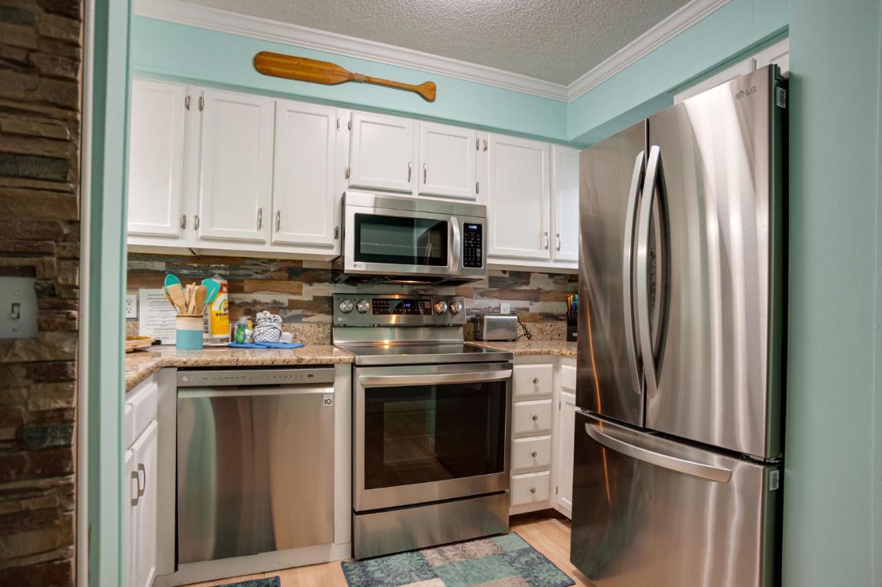 Aparthotel The Rustic Anchor Hilton Head Island Esterno foto