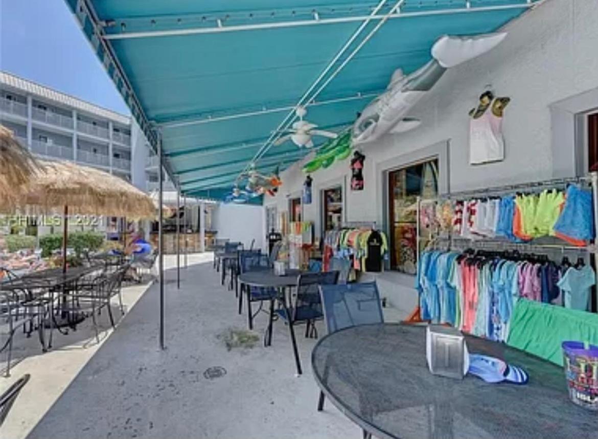 Aparthotel The Rustic Anchor Hilton Head Island Esterno foto