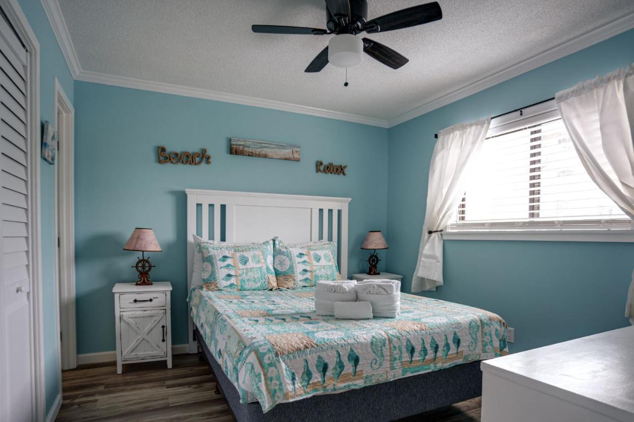 Aparthotel The Rustic Anchor Hilton Head Island Esterno foto